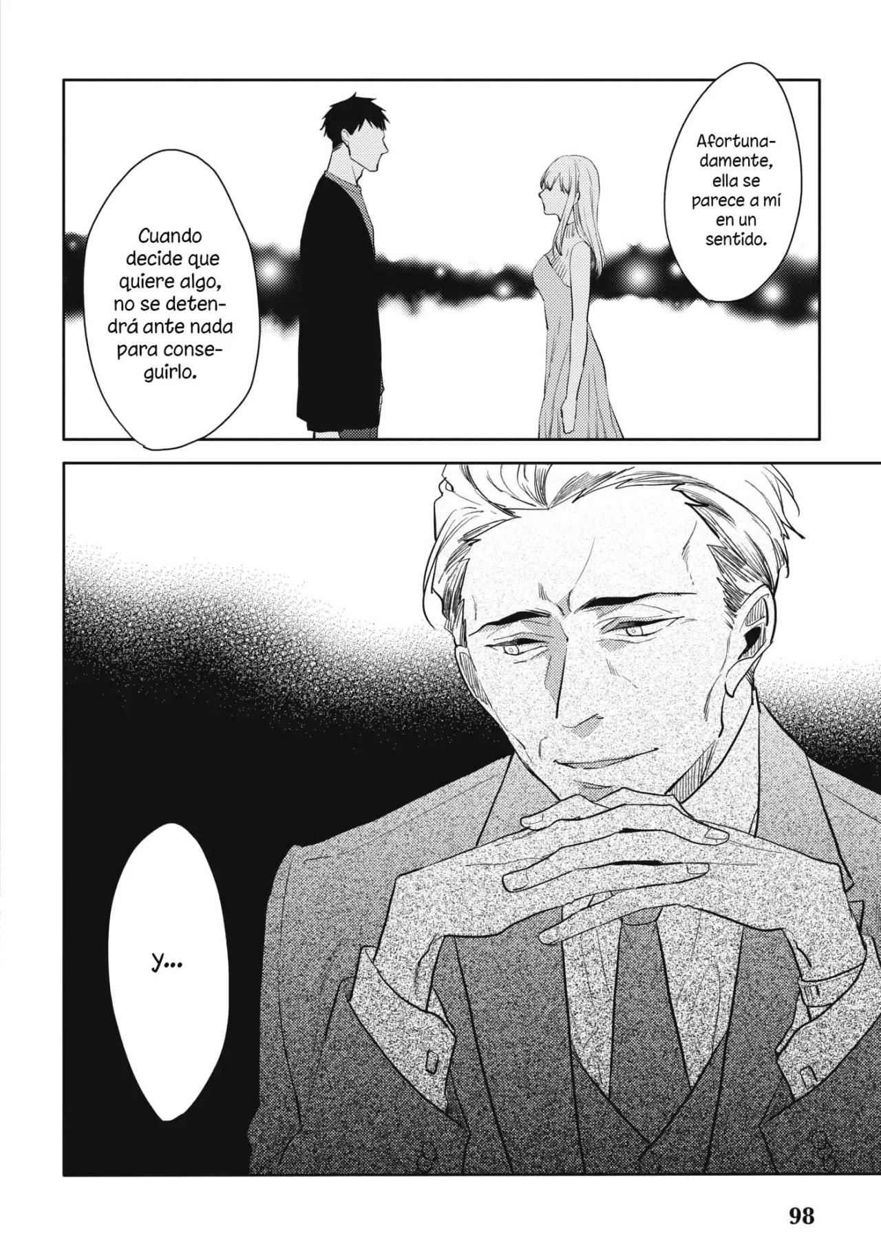 Black or White - Capítulo 23 3 manhwa
