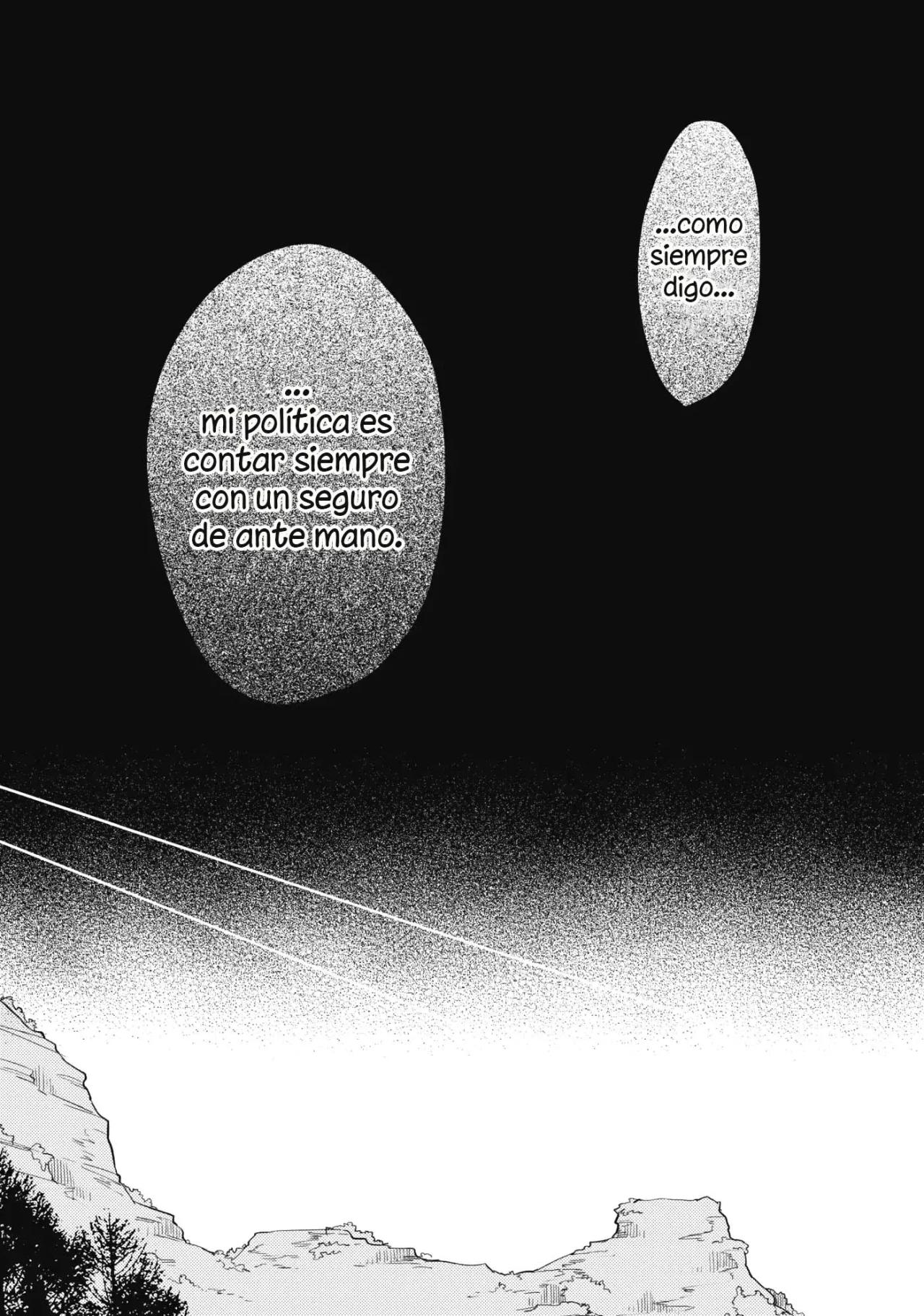 Black or White - Capítulo 23 3 manhwa