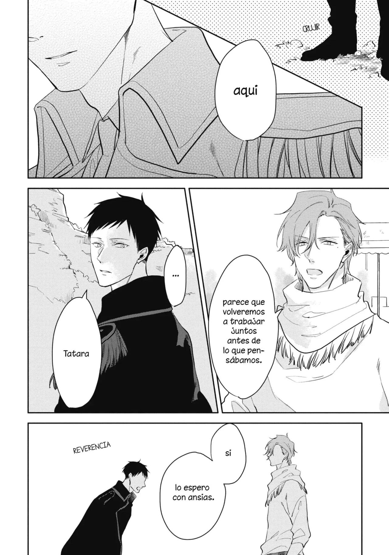 Black or White - Capítulo 23 3 manhwa