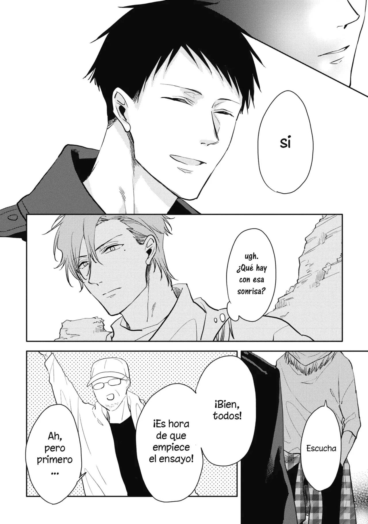 Black or White - Capítulo 23 3 manhwa
