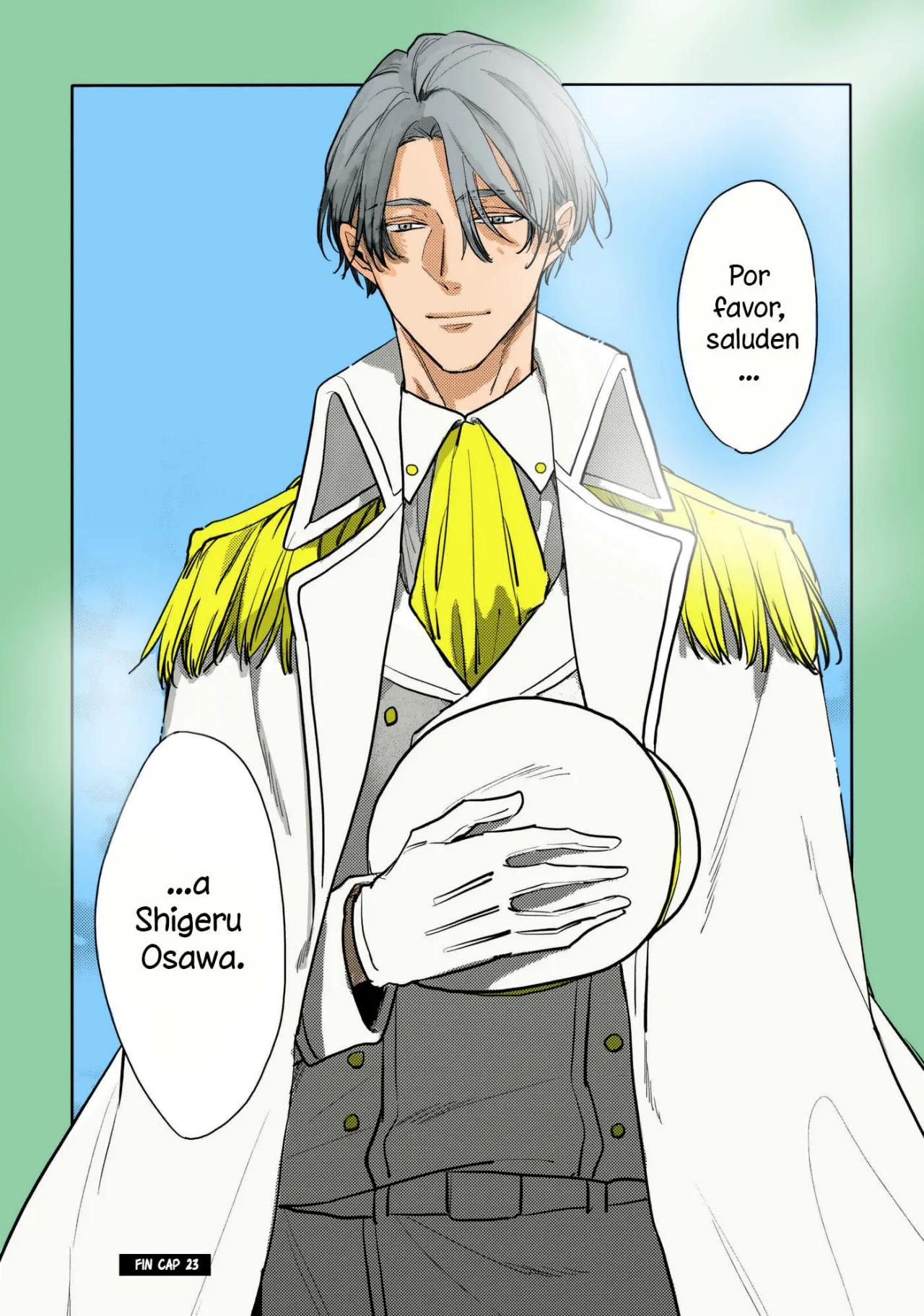 Black or White - Capítulo 23 3 manhwa