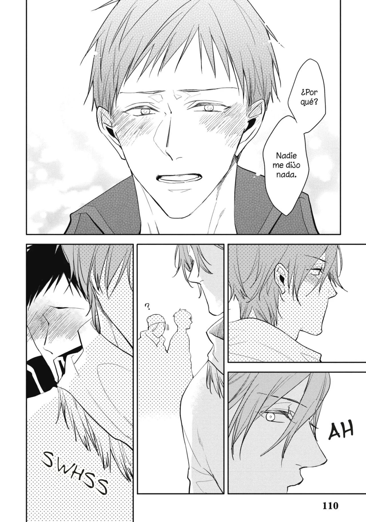 Black or White - Capítulo 24 manhwa