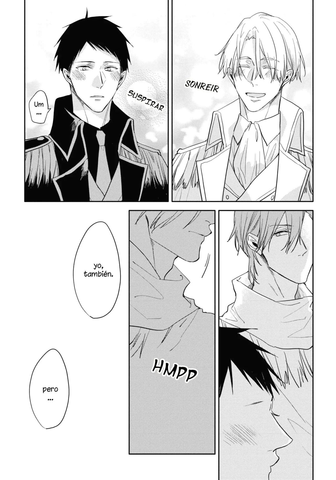 Black or White - Capítulo 24 manhwa