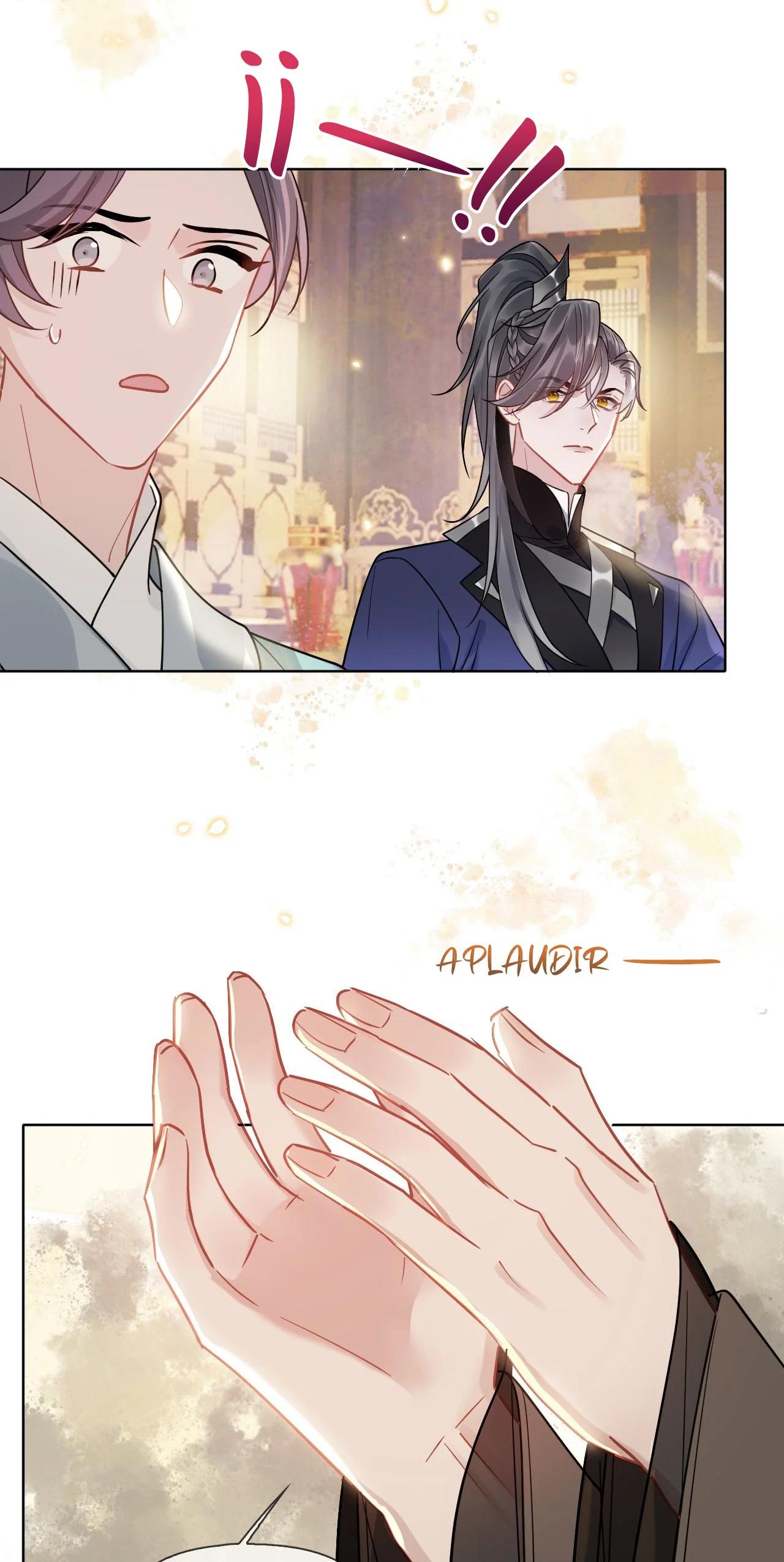 Malas intenciones - Capítulo 6 3 manhwa