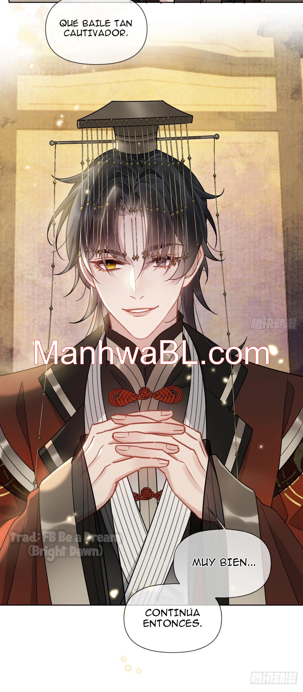 Malas intenciones - Capítulo 6 3 manhwa