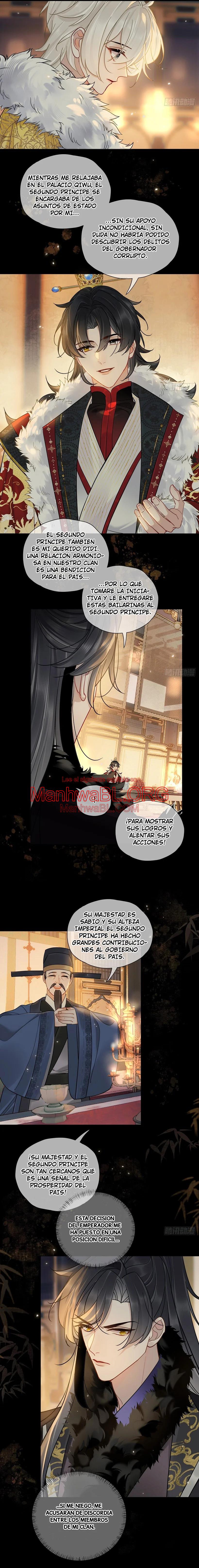 Malas intenciones - Capítulo 35 3 manhwa