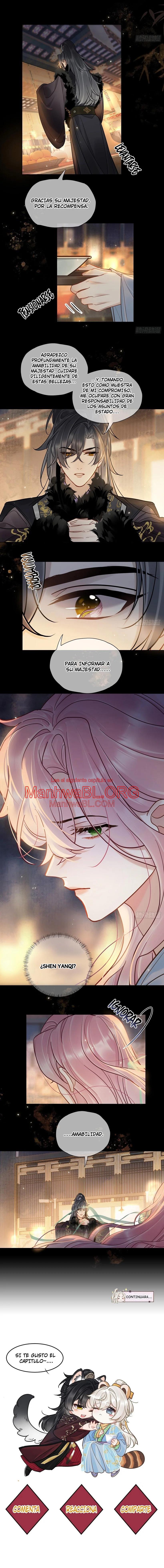 Malas intenciones - Capítulo 35 3 manhwa