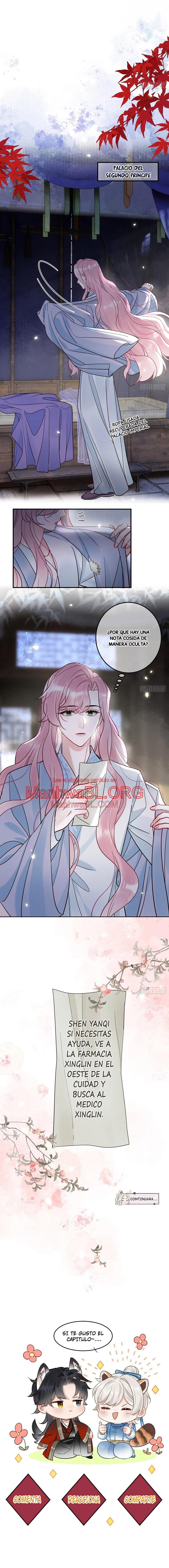 Malas intenciones - Capítulo 48 3 manhwa
