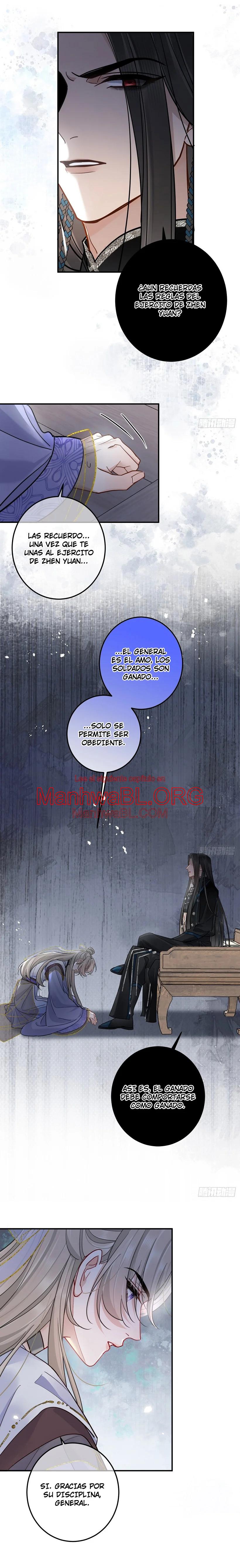 Malas intenciones - Capítulo 48 3 manhwa