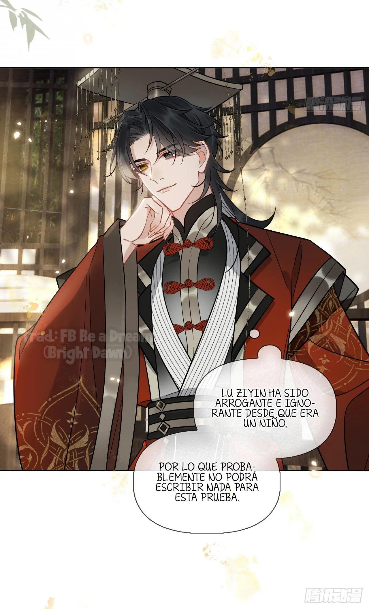 Malas intenciones - Capítulo 9 3 manhwa