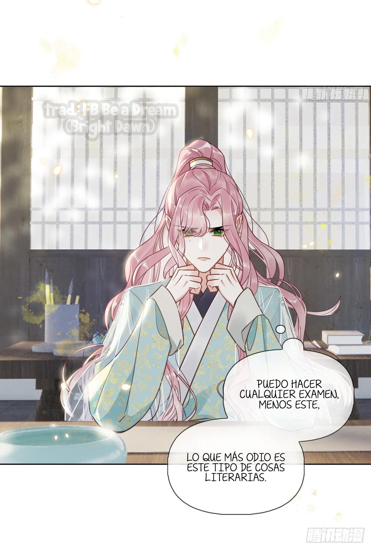 Malas intenciones - Capítulo 9 3 manhwa