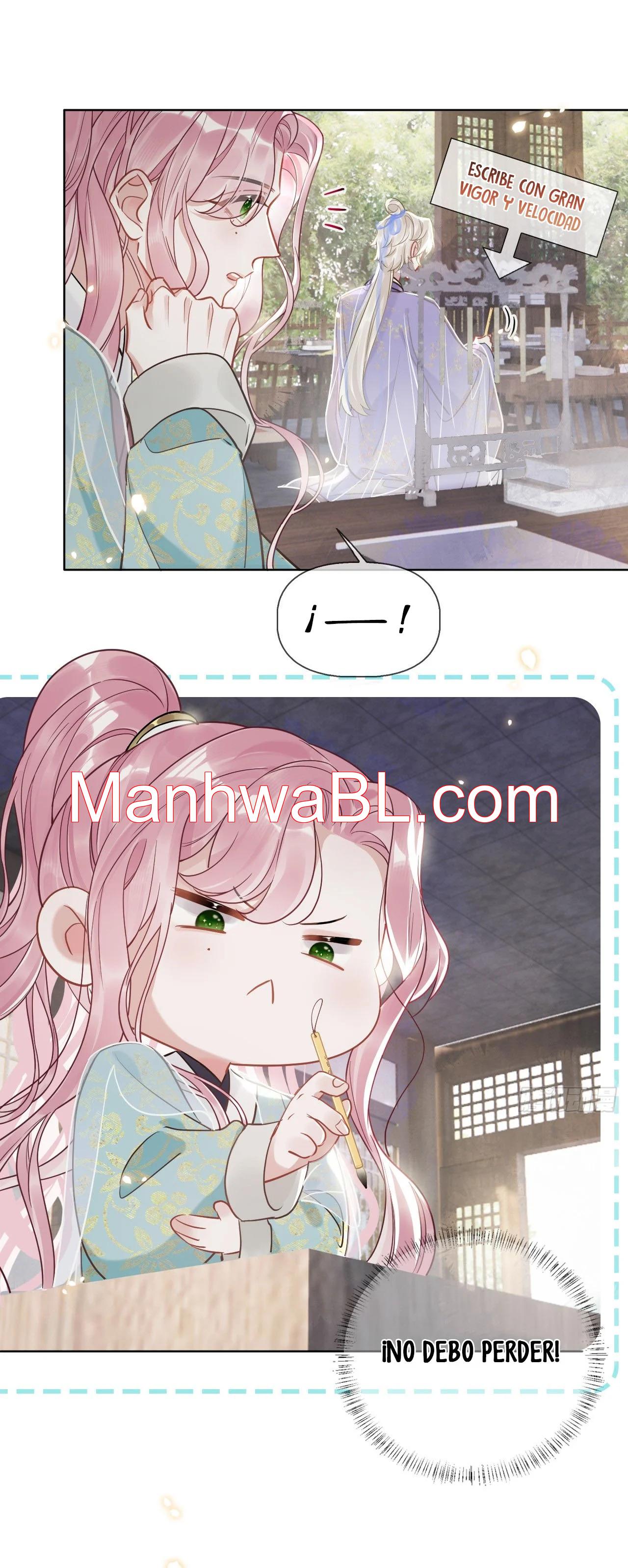Malas intenciones - Capítulo 9 3 manhwa