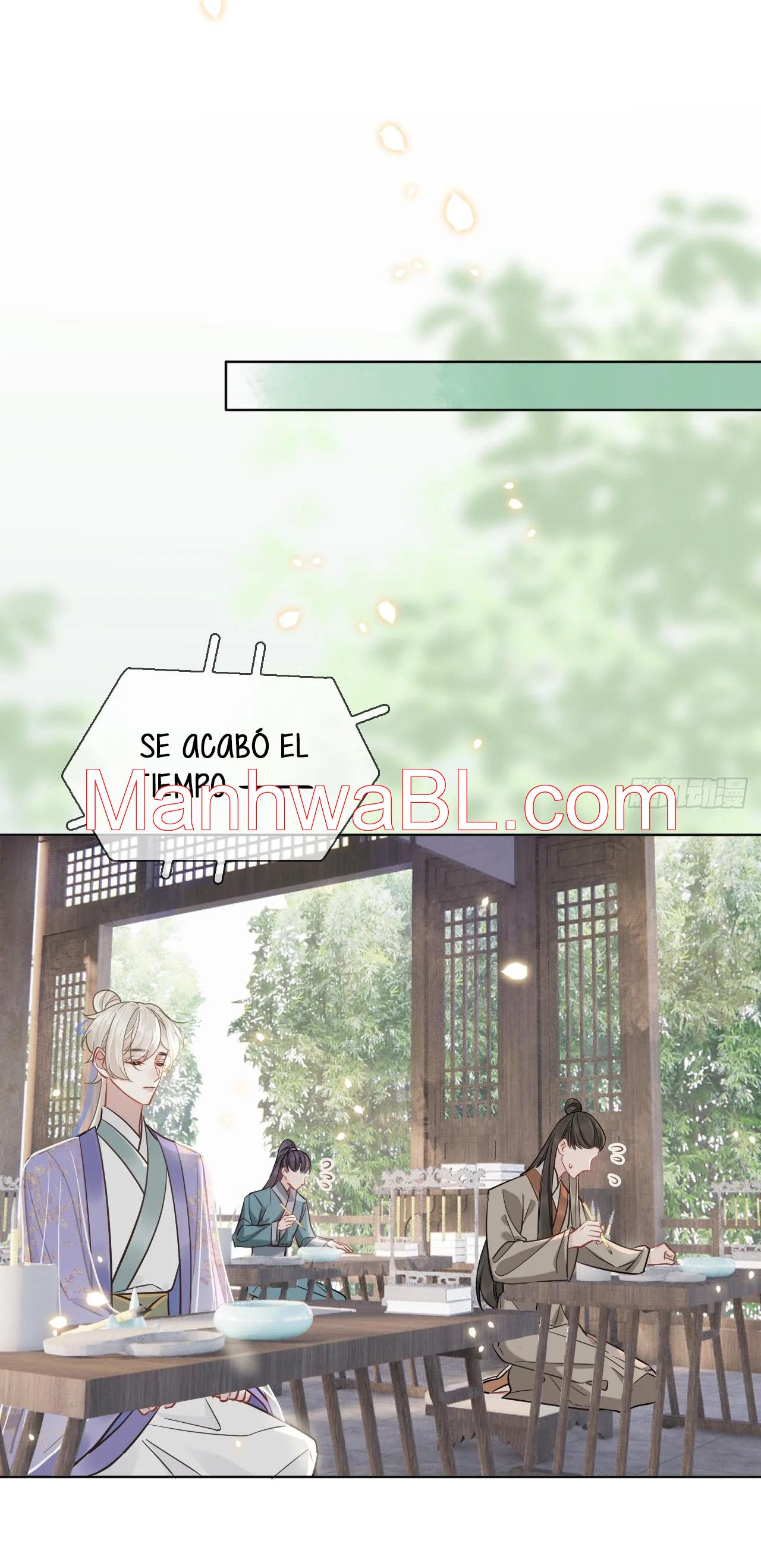 Malas intenciones - Capítulo 9 3 manhwa