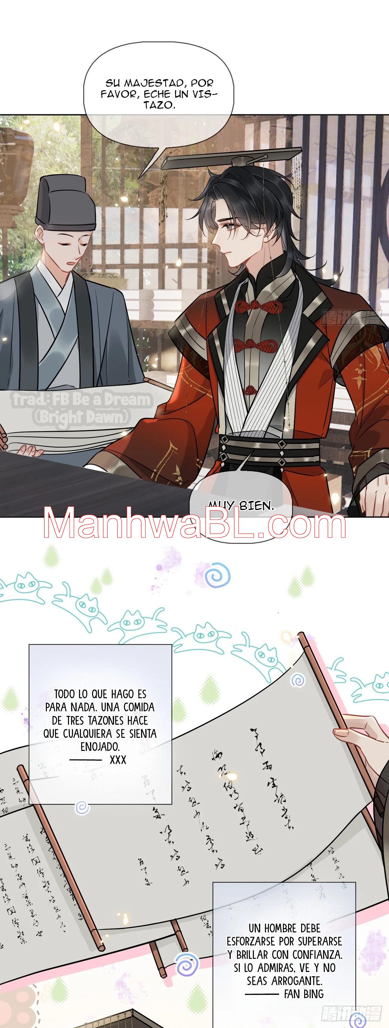 Malas intenciones - Capítulo 9 3 manhwa