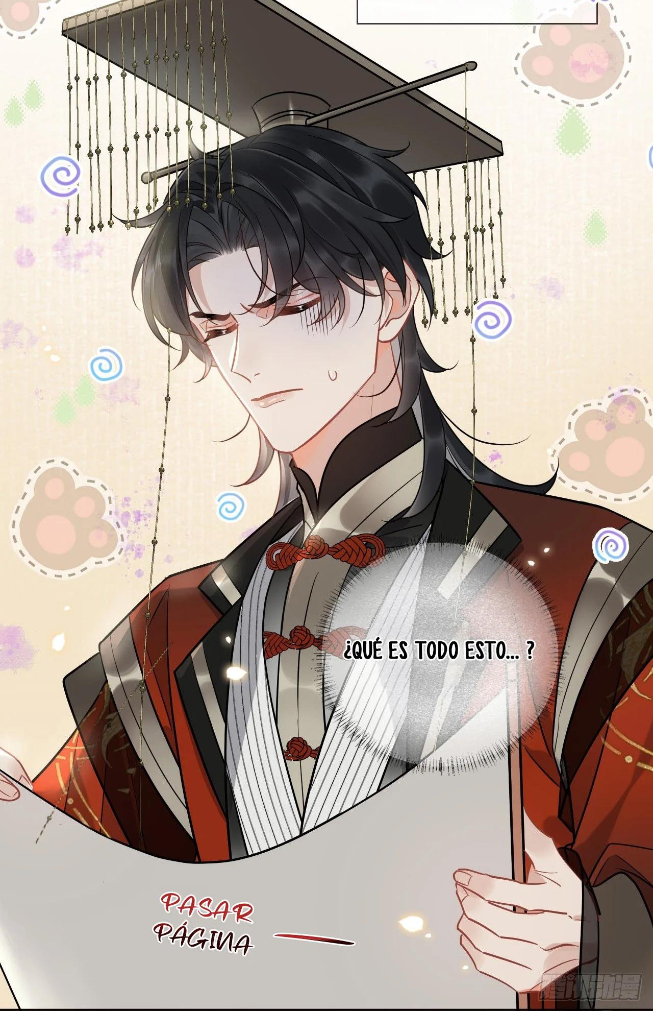 Malas intenciones - Capítulo 9 3 manhwa