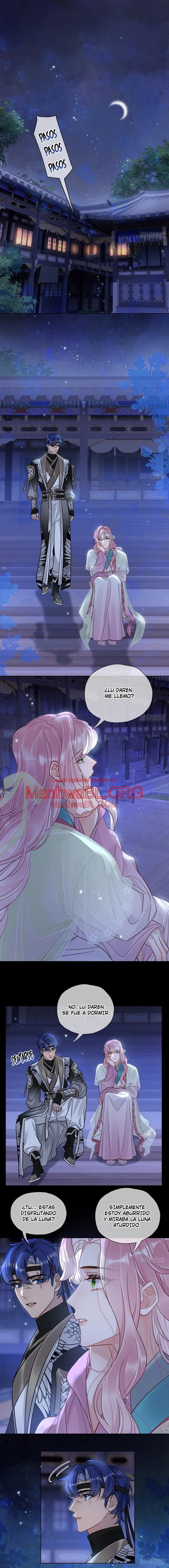 Malas intenciones - Capítulo 28 manhwa