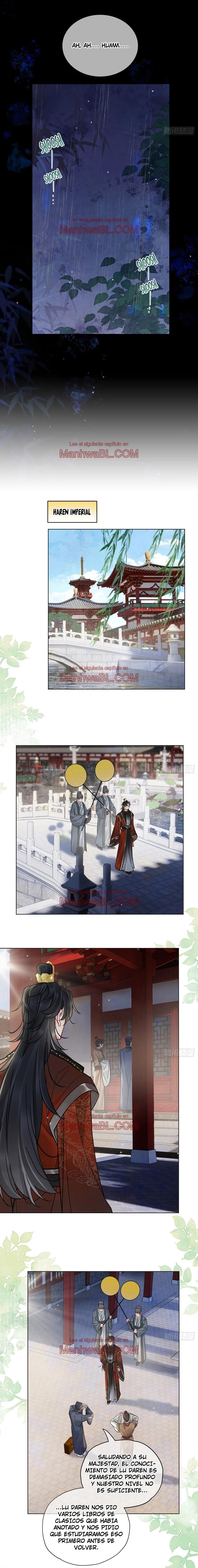 Malas intenciones - Capítulo 60 3 manhwa