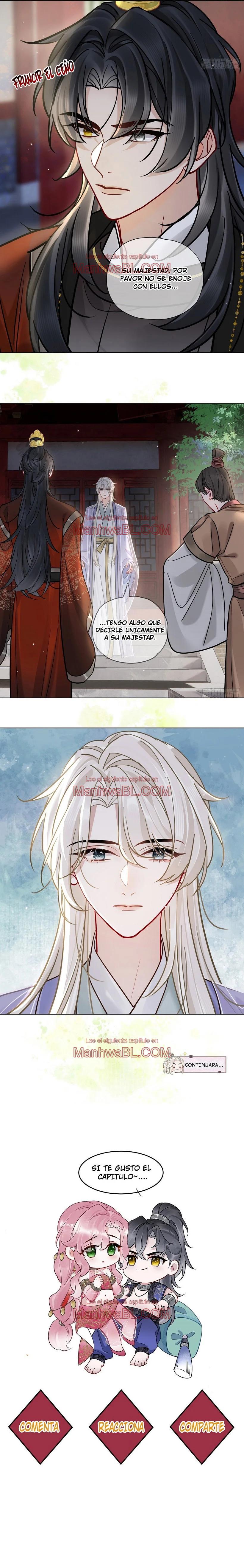 Malas intenciones - Capítulo 60 3 manhwa