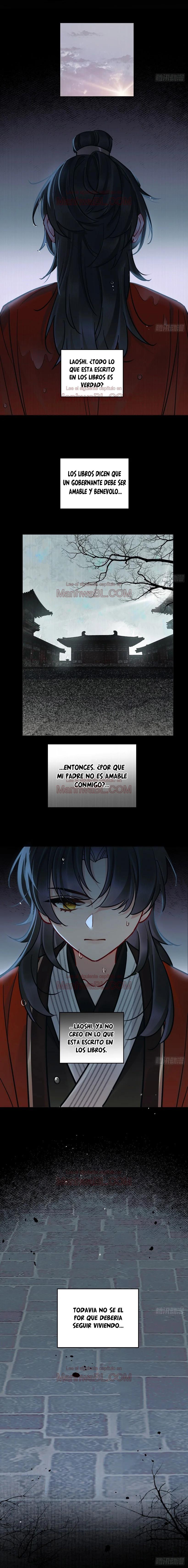 Malas intenciones - Capítulo 55 2 manhwa