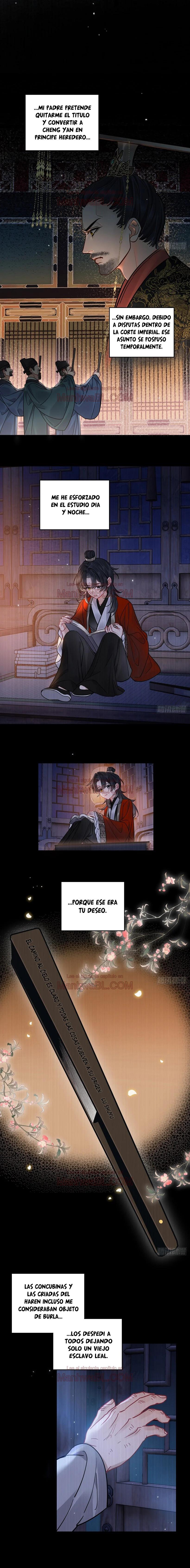 Malas intenciones - Capítulo 55 2 manhwa