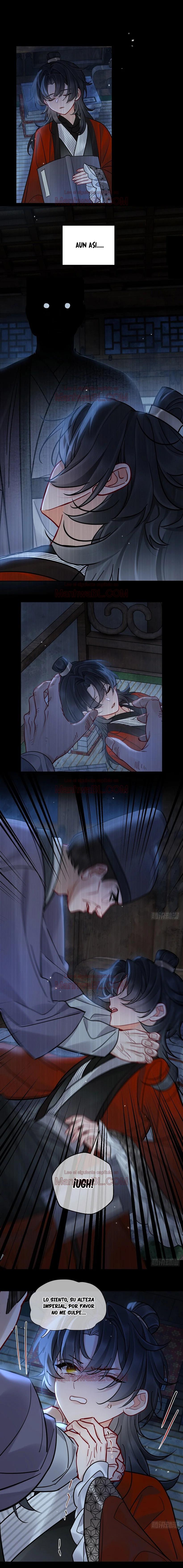 Malas intenciones - Capítulo 55 2 manhwa
