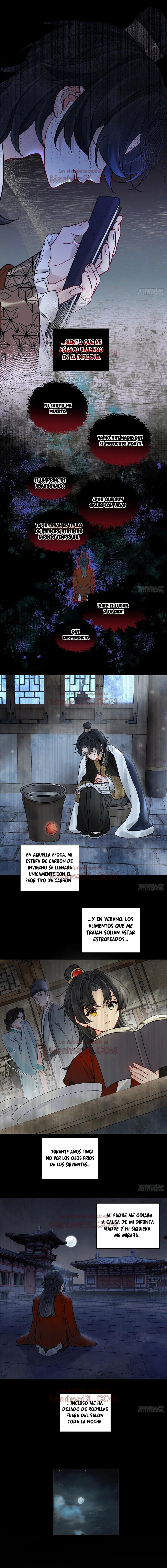 Malas intenciones - Capítulo 55 2 manhwa