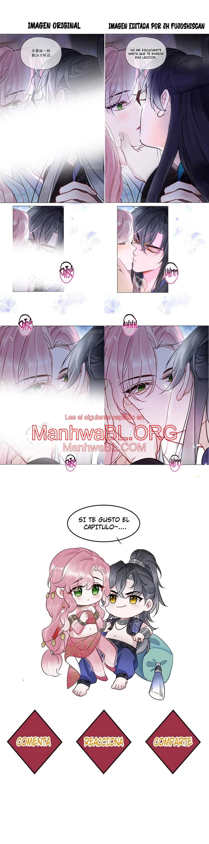 Malas intenciones - Capítulo 49 3 manhwa