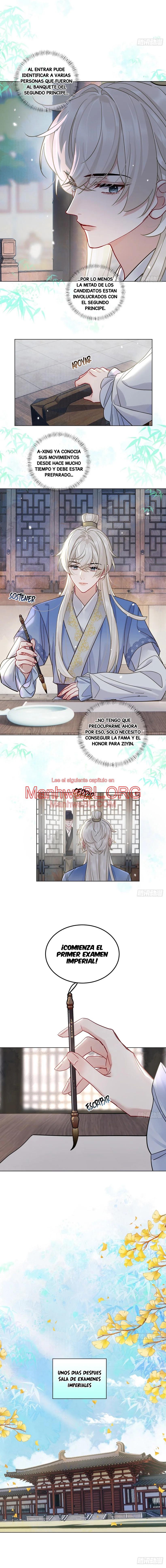 Malas intenciones - Capítulo 49 3 manhwa