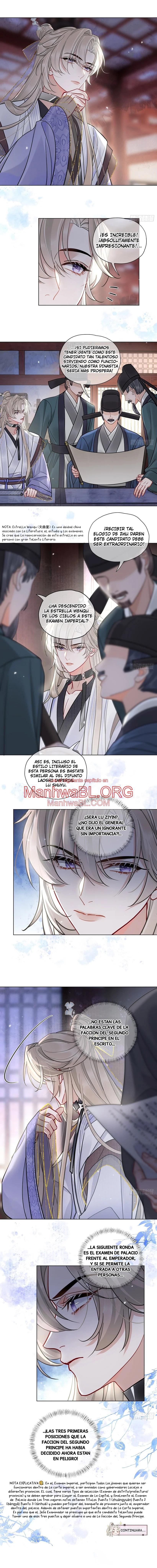Malas intenciones - Capítulo 49 3 manhwa
