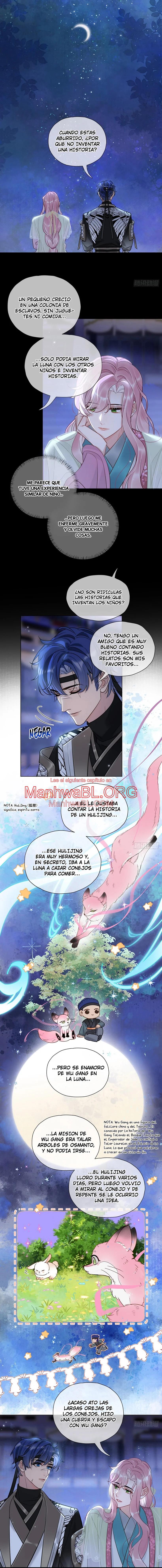 Malas intenciones - Capítulo 28 2 manhwa