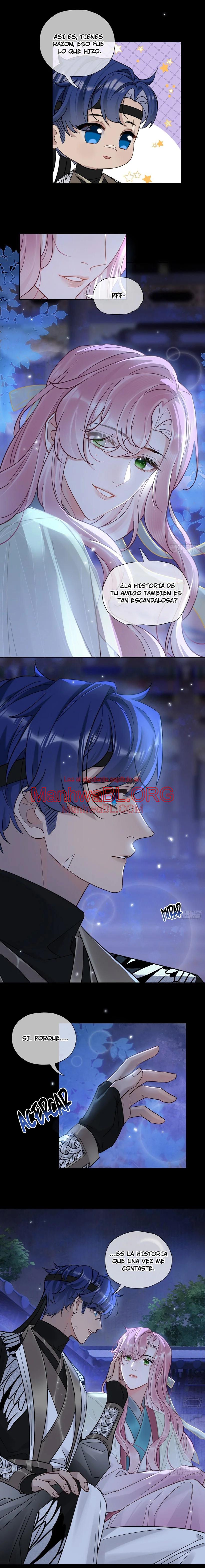 Malas intenciones - Capítulo 28 2 manhwa