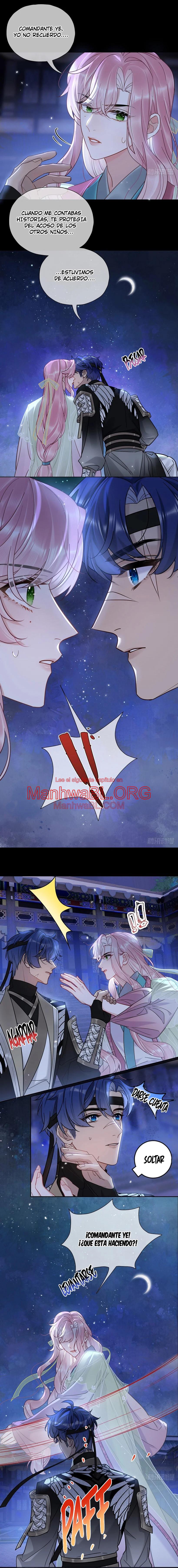 Malas intenciones - Capítulo 28 2 manhwa