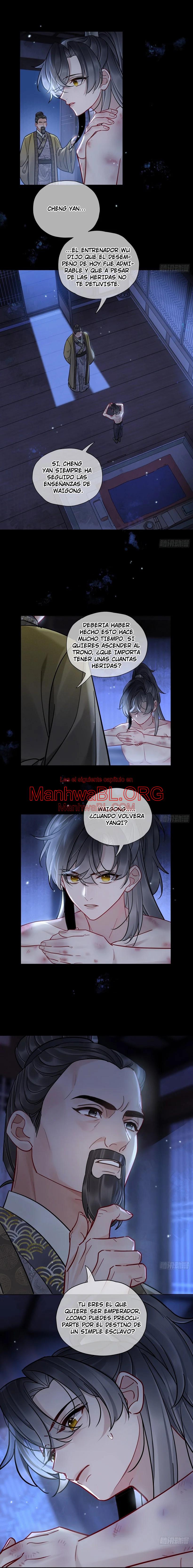 Malas intenciones - Capítulo 45 manhwa