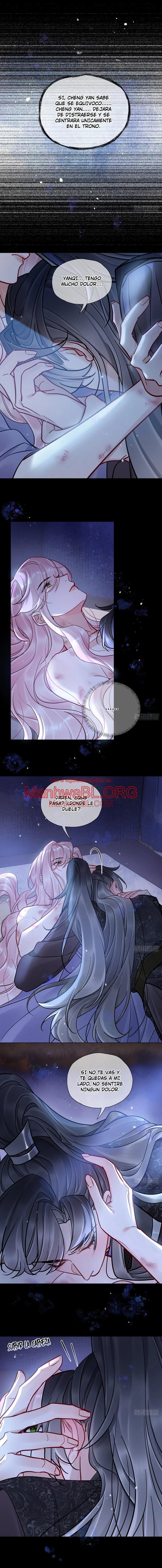 Malas intenciones - Capítulo 45 manhwa