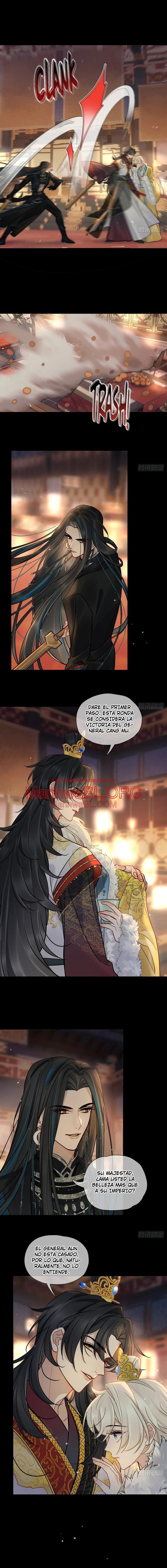 Malas intenciones - Capítulo 39 manhwa