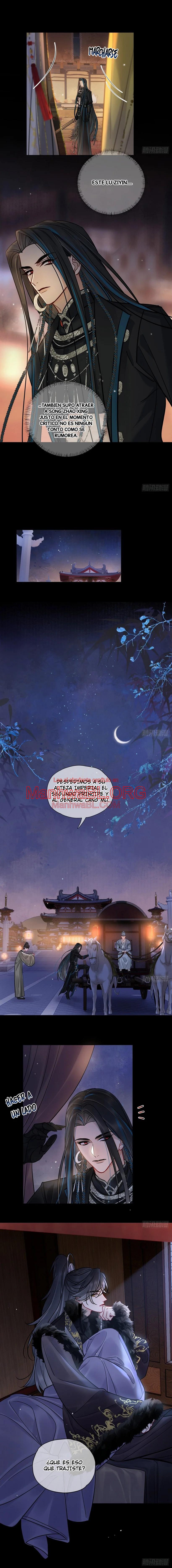 Malas intenciones - Capítulo 39 manhwa