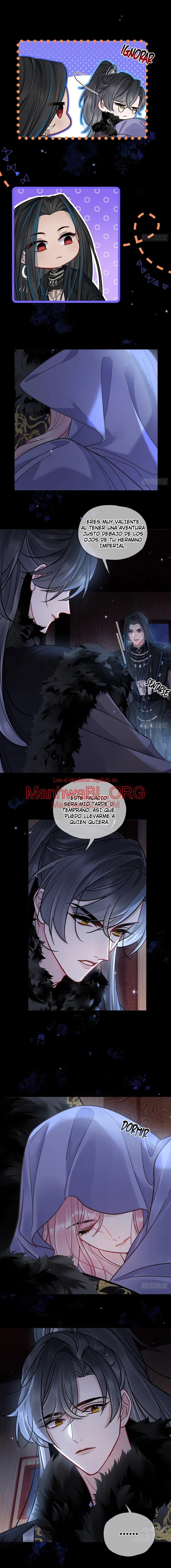 Malas intenciones - Capítulo 39 manhwa