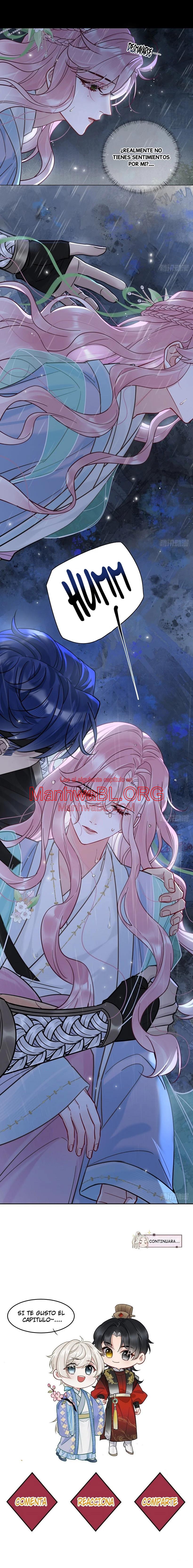 Malas intenciones - Capítulo 23 3 manhwa