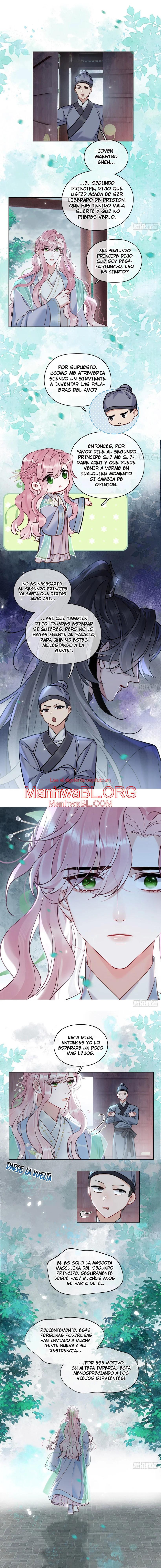 Malas intenciones - Capítulo 23 3 manhwa