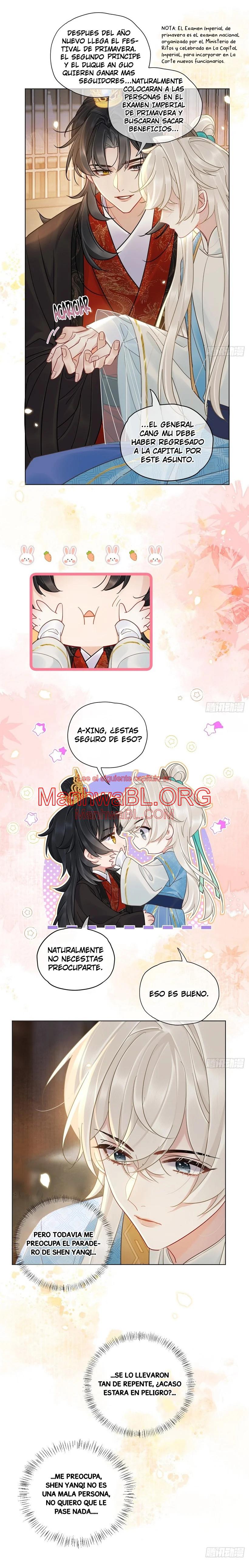 Malas intenciones - Capítulo 39 2 manhwa