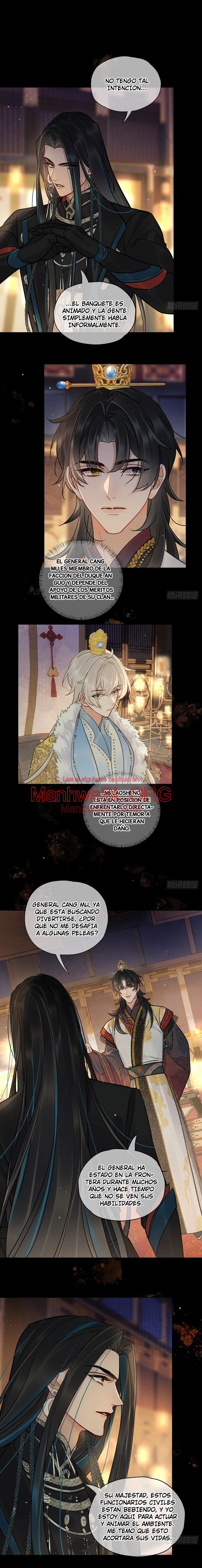 Malas intenciones - Capítulo 38 2 manhwa
