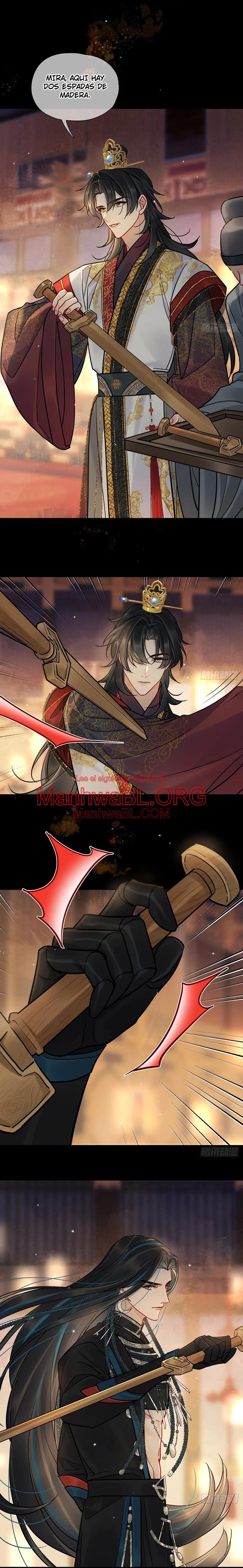 Malas intenciones - Capítulo 38 2 manhwa