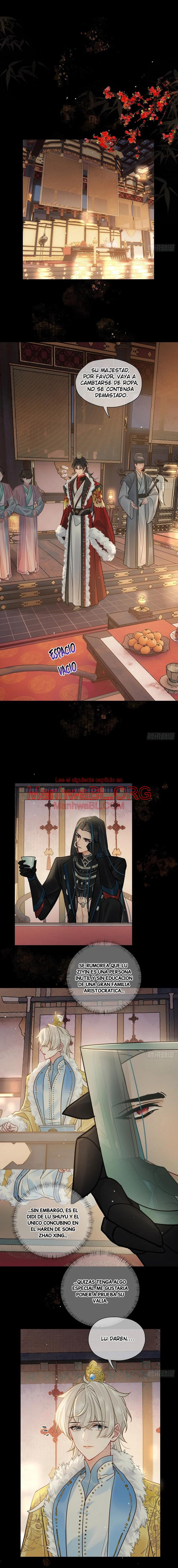 Malas intenciones - Capítulo 38 manhwa