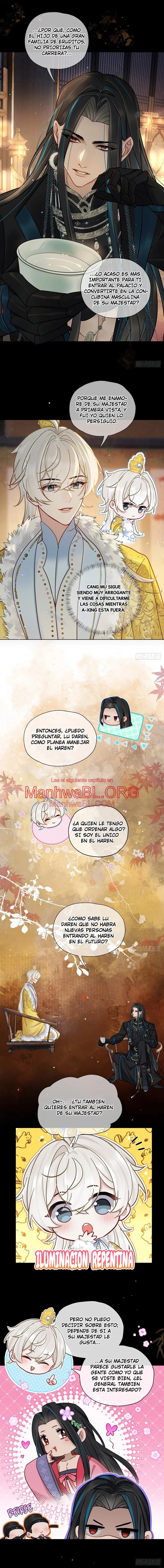 Malas intenciones - Capítulo 38 manhwa