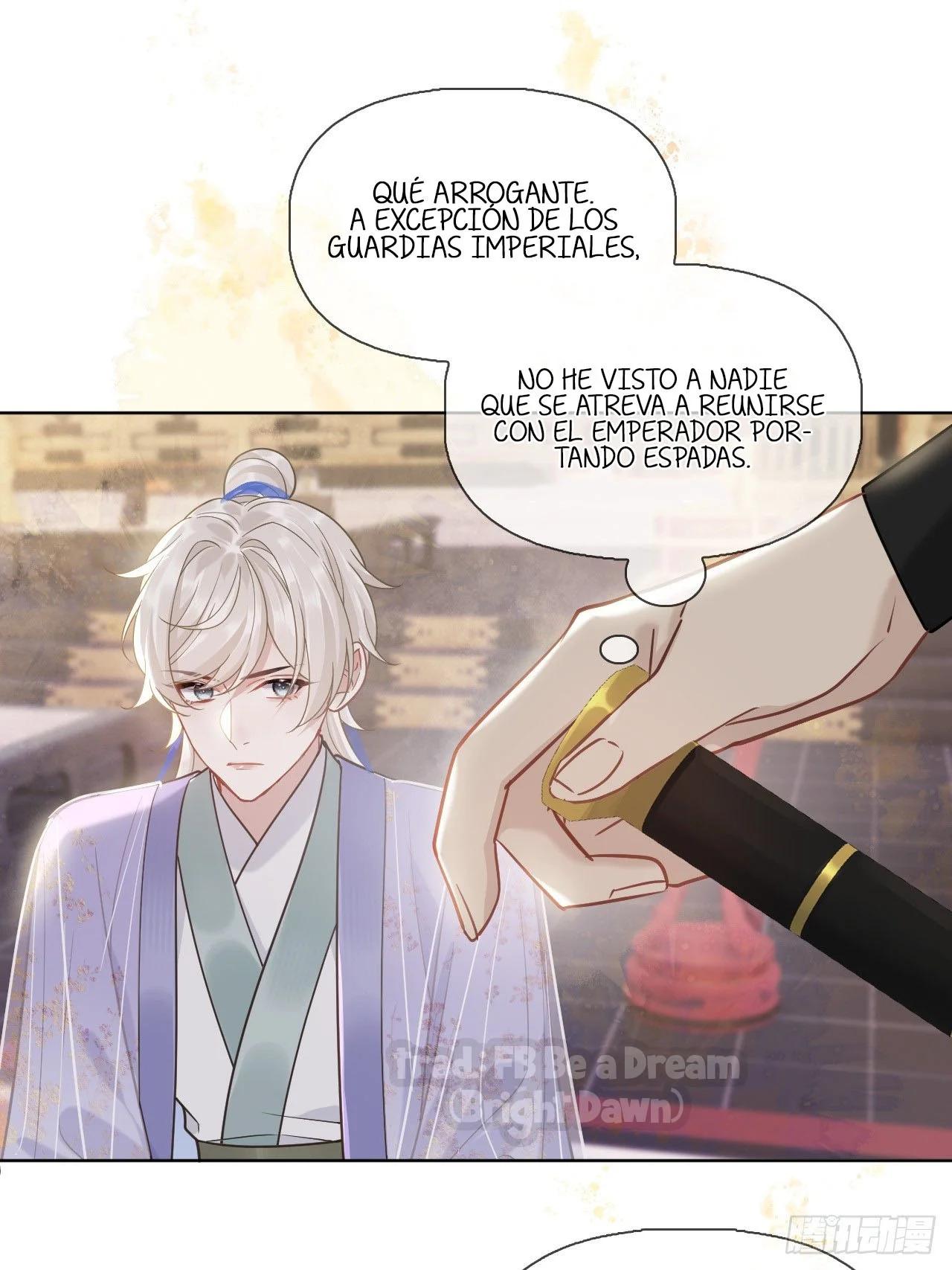 Malas intenciones - Capítulo 8 3 manhwa