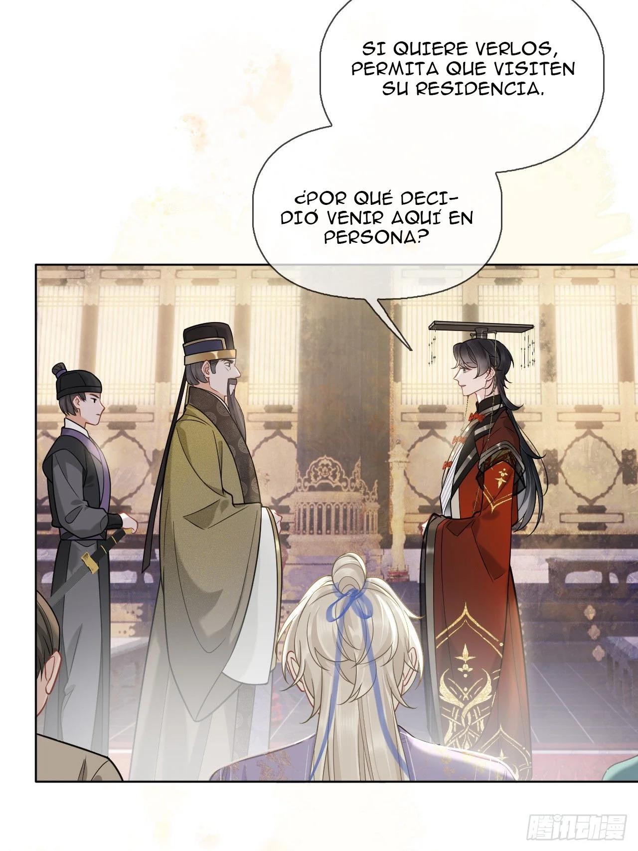 Malas intenciones - Capítulo 8 3 manhwa