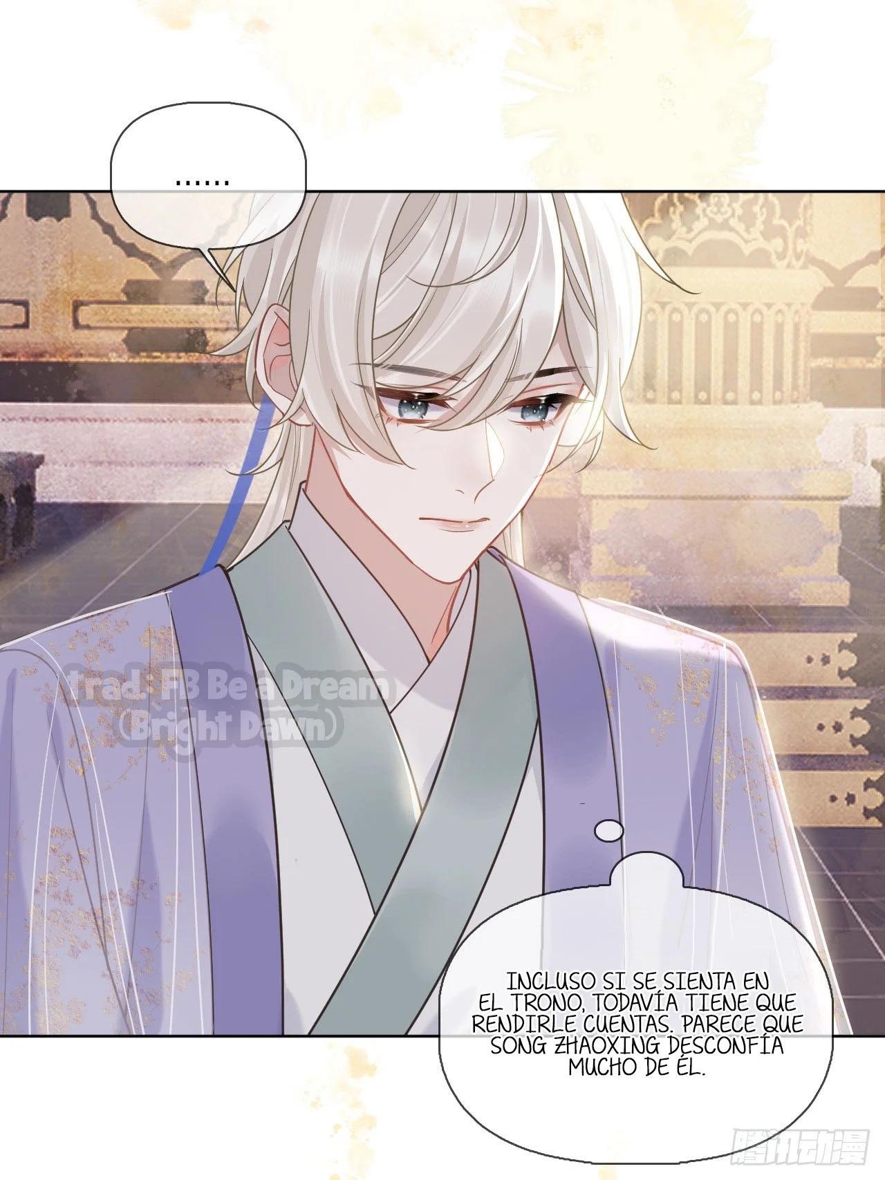 Malas intenciones - Capítulo 8 3 manhwa