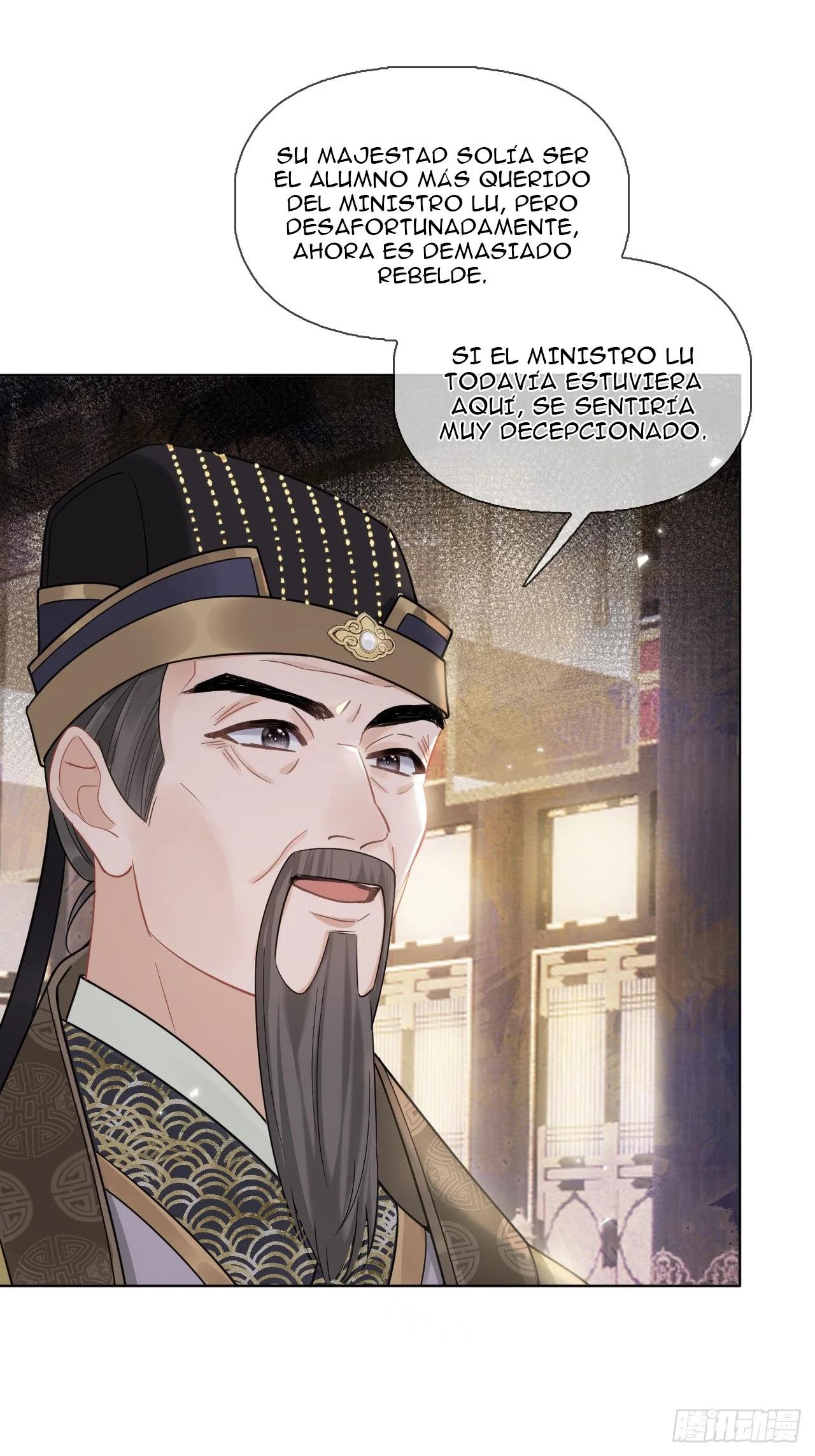 Malas intenciones - Capítulo 8 3 manhwa