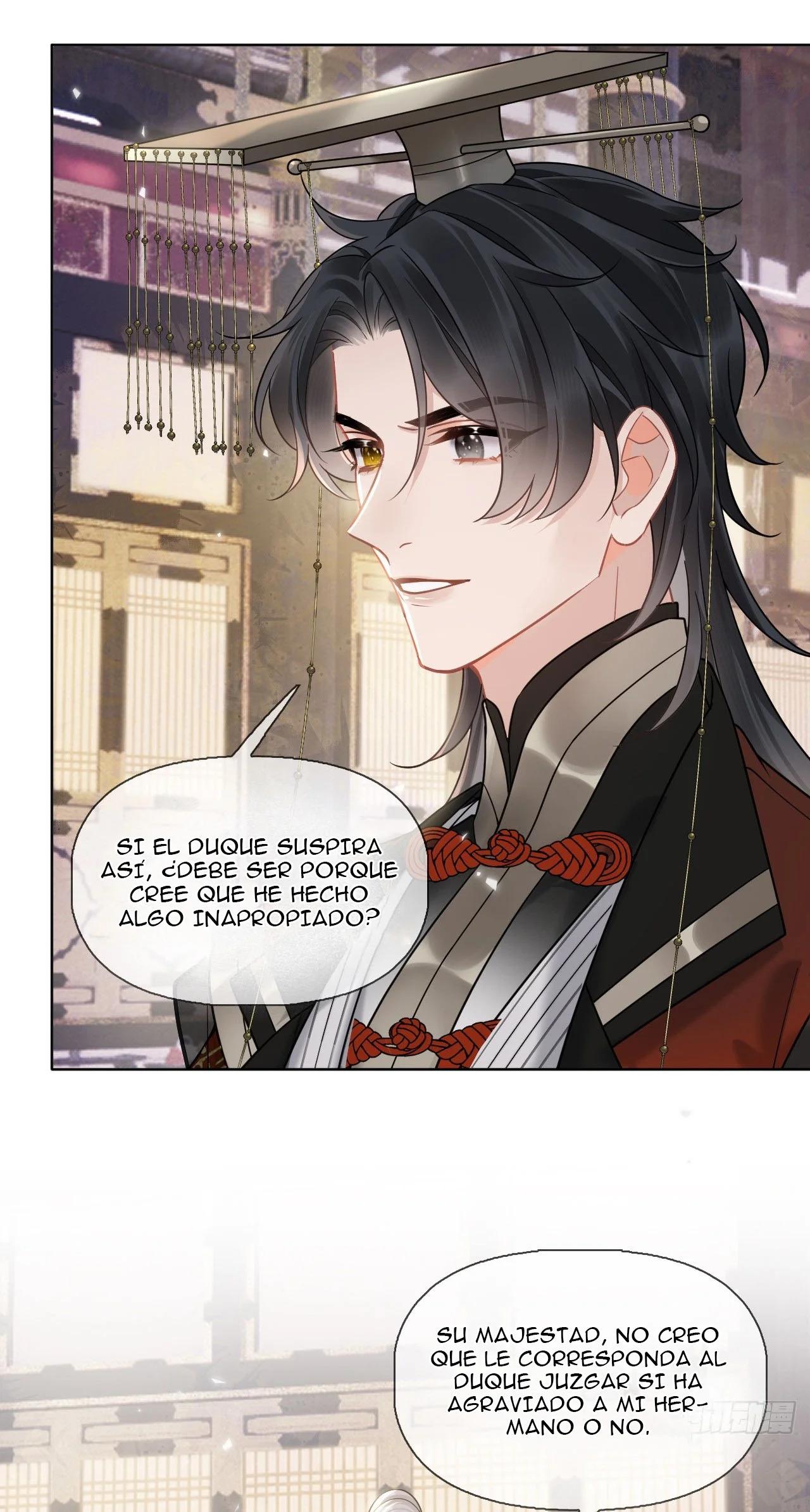 Malas intenciones - Capítulo 8 3 manhwa