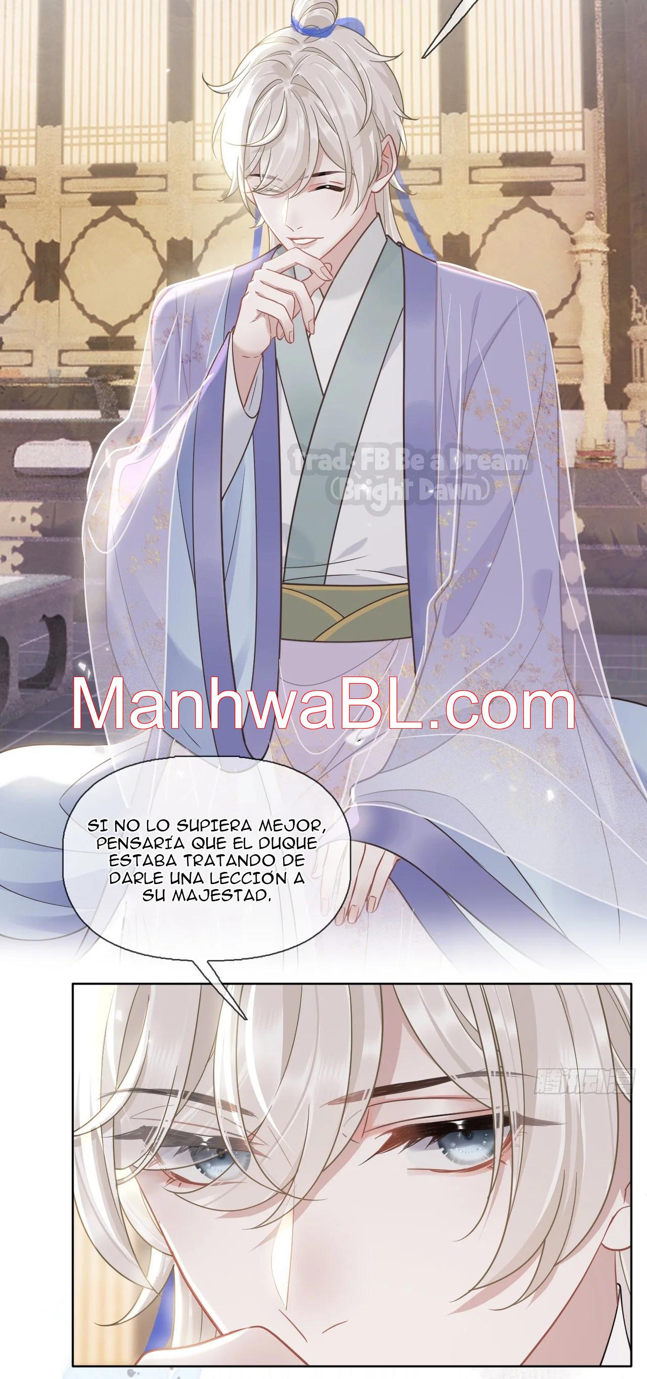 Malas intenciones - Capítulo 8 3 manhwa